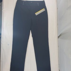 JM Collection Tummy Control Pants S